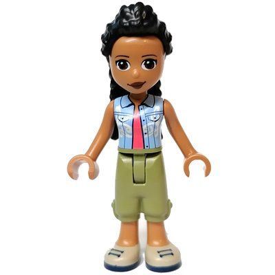 Figurine Dr. Makena du set 41717