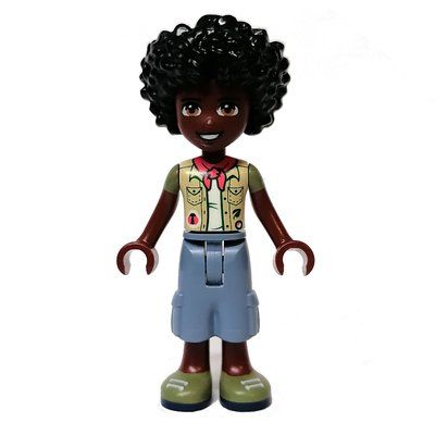 Figurine Joaquim du set 41717
