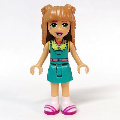 Figurine Freya du set 41714