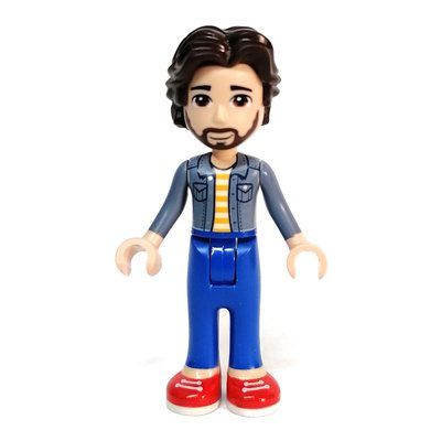 Figurine Prof. Adrian du set 41714