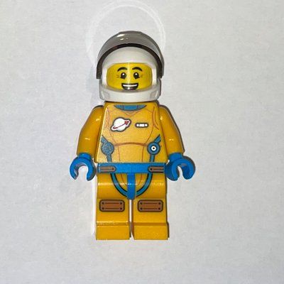 Minifigure Lieutenant Jamie del set 60354