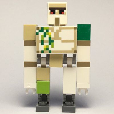 Figurine Iron Golem - 54657 Hinges du set 662203