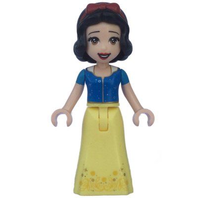 Figurine Snow White du set 43205
