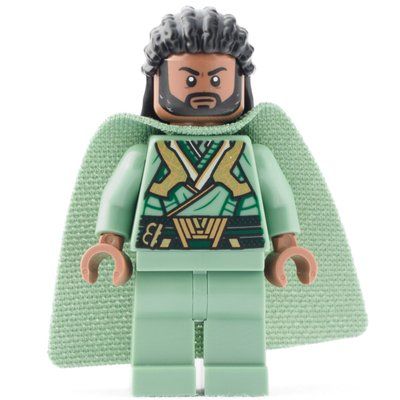 Figurine Master Karl Mordo, Sand Green Outfit du set 76218