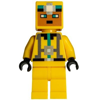 Figurine Cave Explorer du set 21189