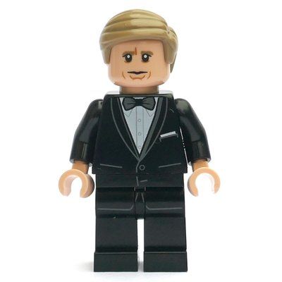 Figurine James Bond - Black Tuxedo du set 76911