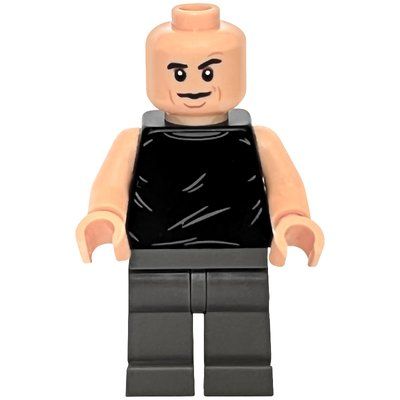 Figurine Dominic Toretto du set 76912