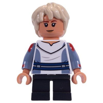 Figurine Omega du set 75323