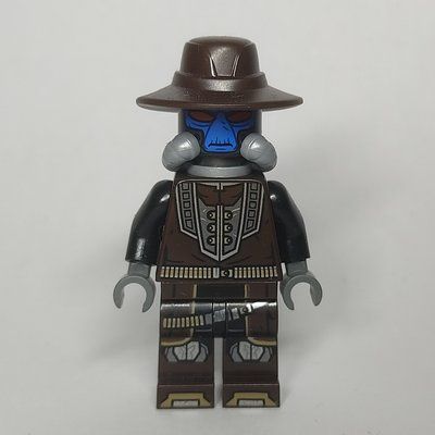 Figurine Cad Bane - Dark Brown Legs du set 75323