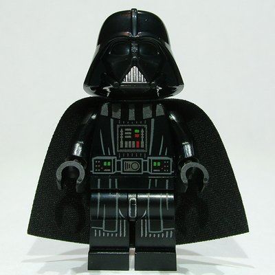 Minifigurka Darth Vader - Young Anakin Face z zestawu 75334