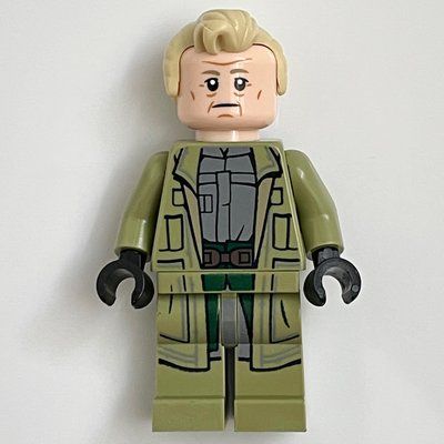 Figurine Luthen Rael du set 75338