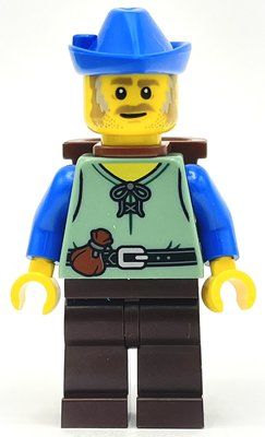 Figurine Farmer du set 10305