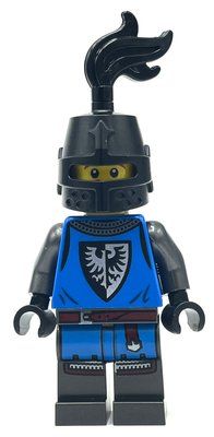 Figurine Knight, Black Falcon du set 10305