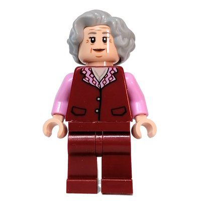 Figurine Trolley Witch, Dark Red Legs du set 76405