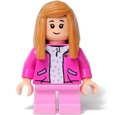 Figurine Lily Luna Potter du set 76405