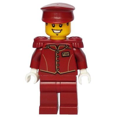 Figurine Tippy du set 60352