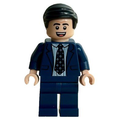 Figurine Michael Scott du set 21336