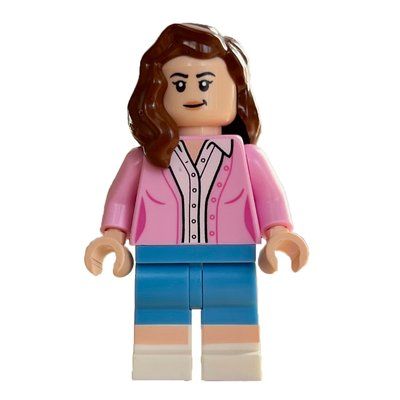 Figurine Pam Beesley du set 21336