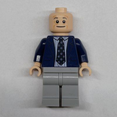 Figurine Creed Bratton du set 21336