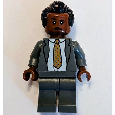 Figurine Stanley Hudson du set 21336