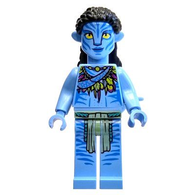Minifigurka Neytiri z zestawu 75574