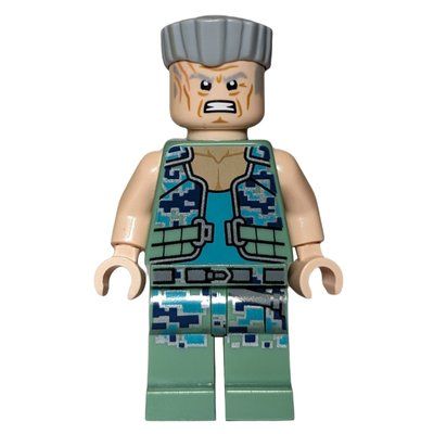 Figurine Miles Quaritch du set 75571