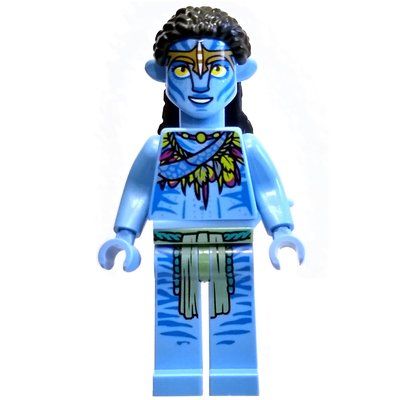 Figurine Neytiri - Headband du set 75572