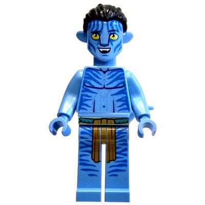 Figurine Jake Sully - Happy du set 75572