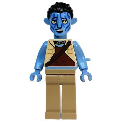 Minifigure Norm Spellman from set 75573