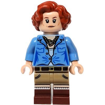 Minifigure Grace Augustine from set 75573