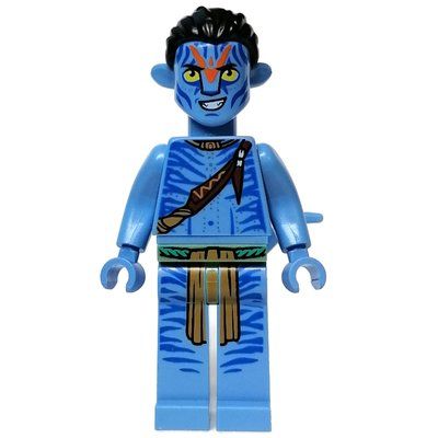 Minifigure Jake Sully from set 75573