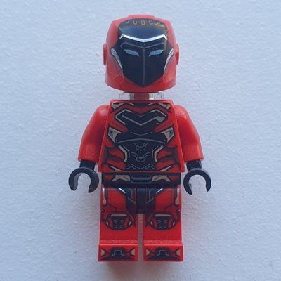 Figurine Ironheart MK2 du set 76214