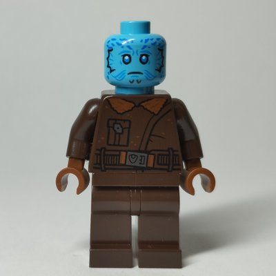 Figurine Mythrol du set 75331