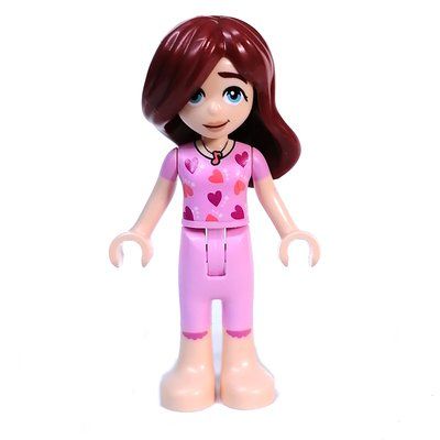 Figurine Paisley - Bright Pink Pajamas du set 41740