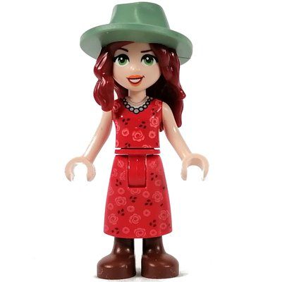 Figurine Riley du set 41732
