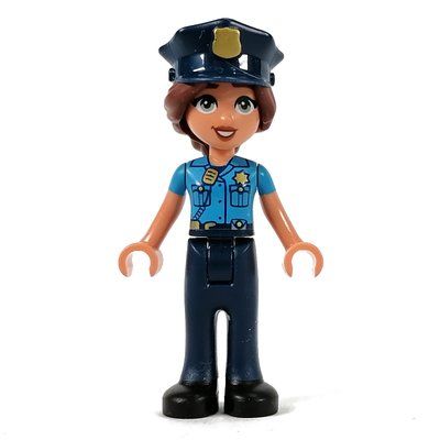 Figurine Isabella - Police Officer du set 41732
