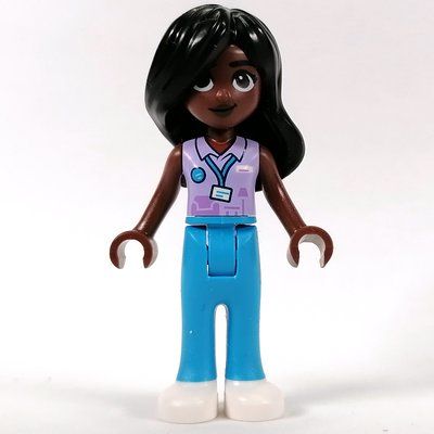 Figurine Aida du set 41732