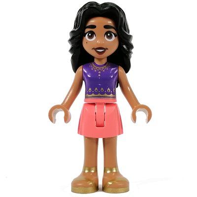 Figurine Adi du set 41732