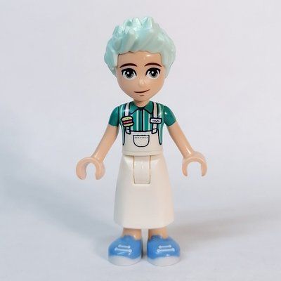 Minifigur Charli aus Set 41728