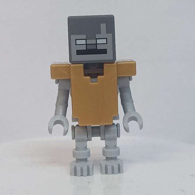 Minifigure Stray, Pearl Gold Armor del set 21243