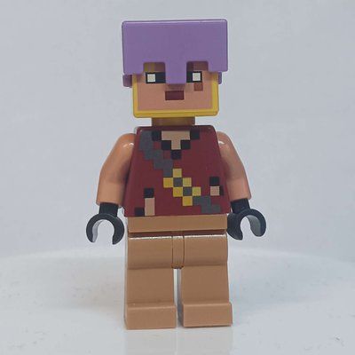 Minifigure Dragon Archer del set 21242