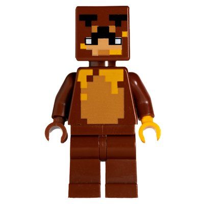 Minifigure Honey Bear del set 21241