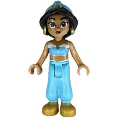 Figurine Jasmine du set 43215