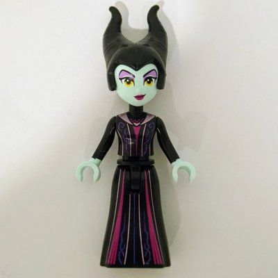 Figurine Maleficent du set 43211