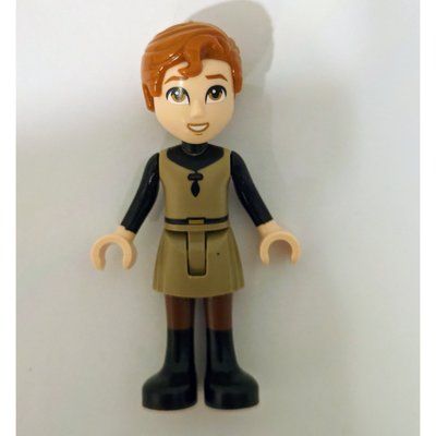 Figurine Prince Phillip du set 43211