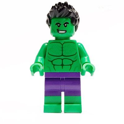 Figurine Hulk du set 76241