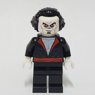 Figurine Morbius du set 76244