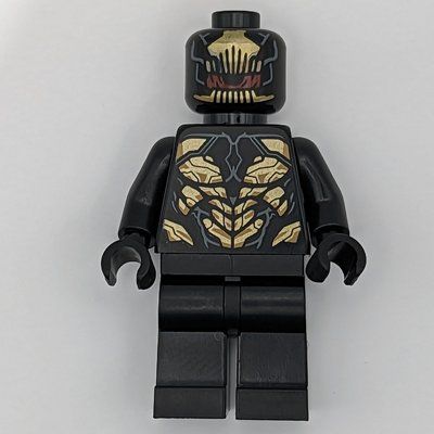 Minifigure Outrider from set 76247
