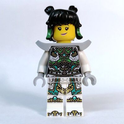 Minifigure Mei Power Up from set 80043