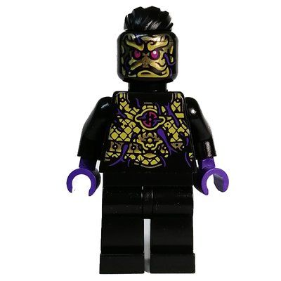 Figurine Ink Demon du set 80040